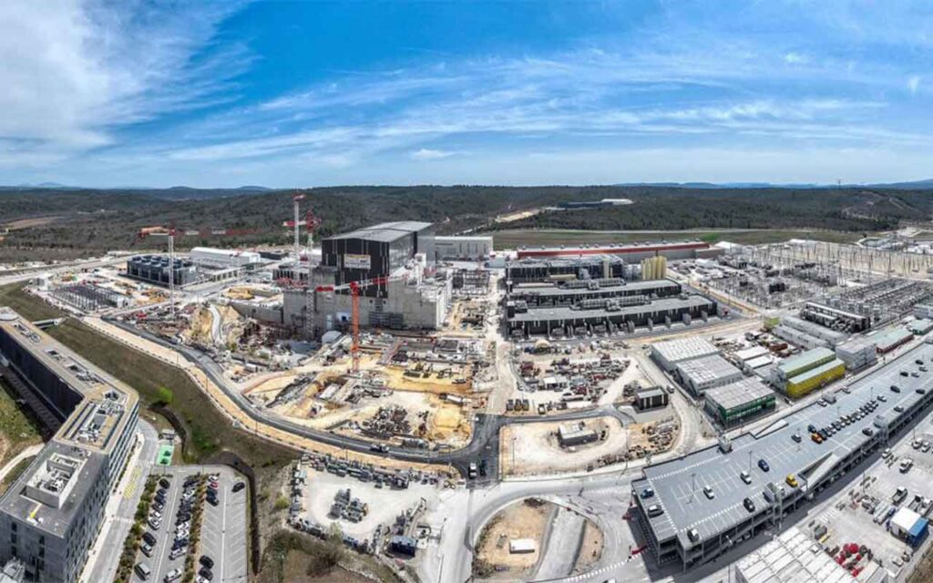 ITER: A new era for energy