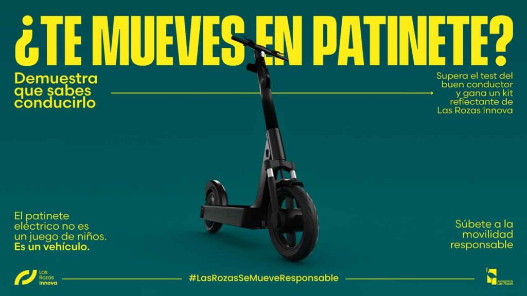 “Súbete a la Movilidad Responsable”