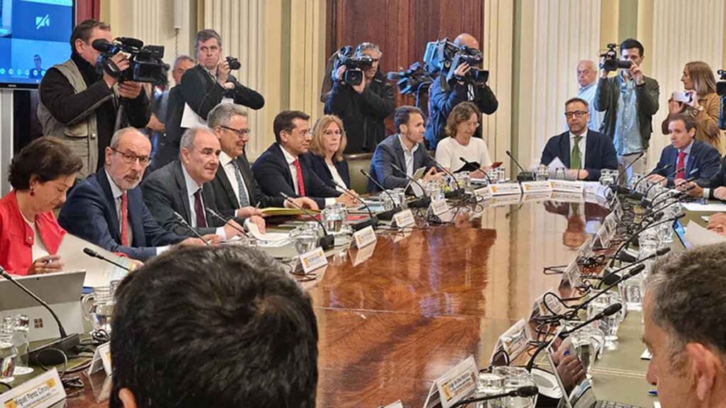 Mesa de la Sequía. Cooperativas Agro-alimentarias de España pide medidas específicas para las cooperativas