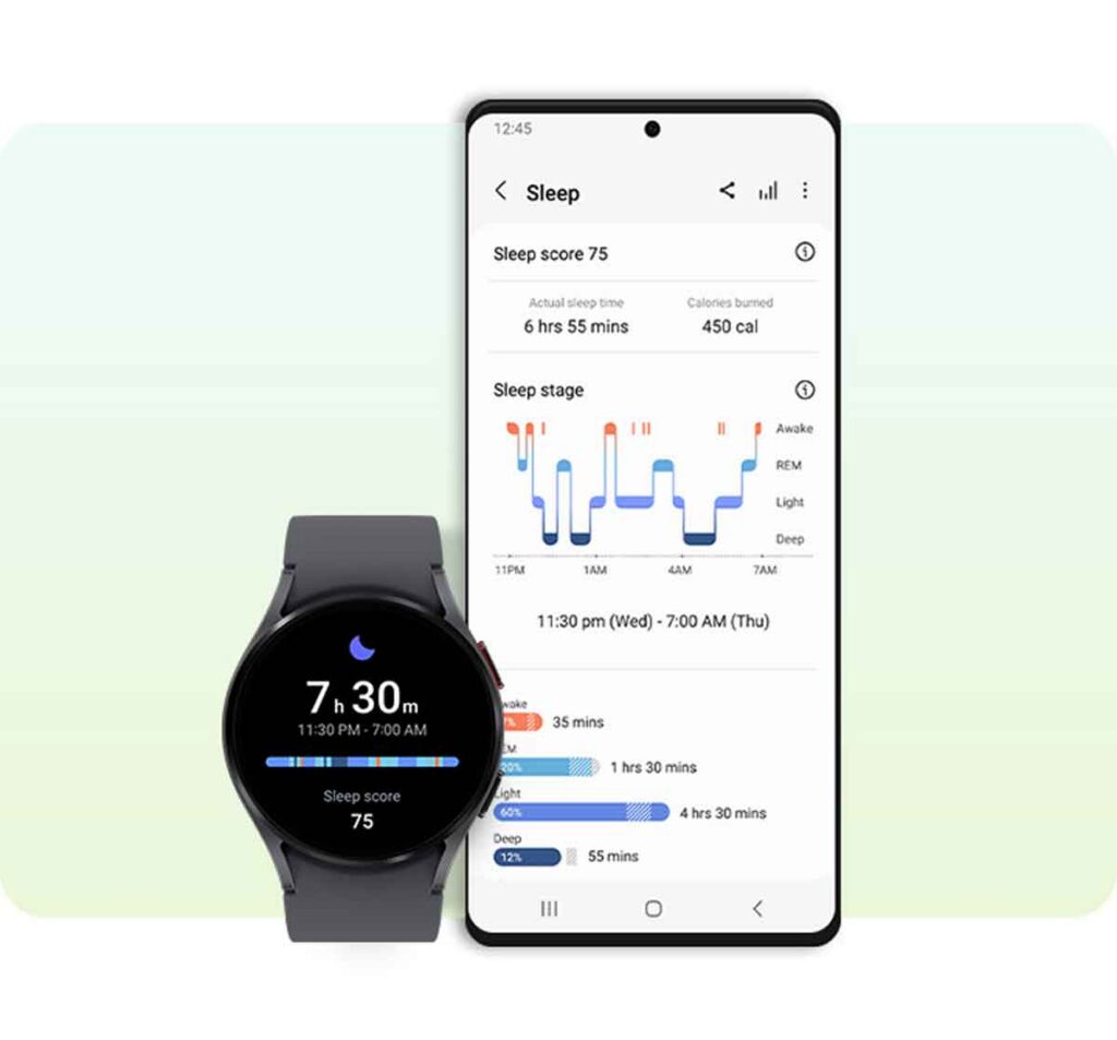 Así es cómo Samsung Health te ayuda a controlar tus niveles de estrés a través de la meditación