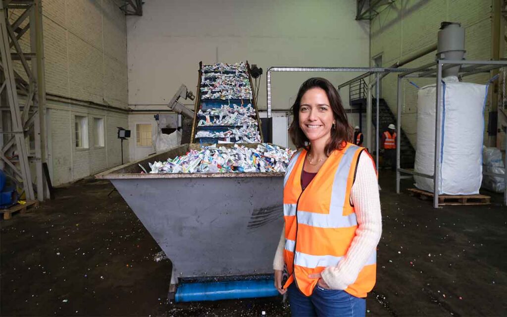 TerraCycle da una segunda vida a más de 10 millones de productos difíciles de reciclar en España con más implicación de la ciudadanía, entidades y escuelas