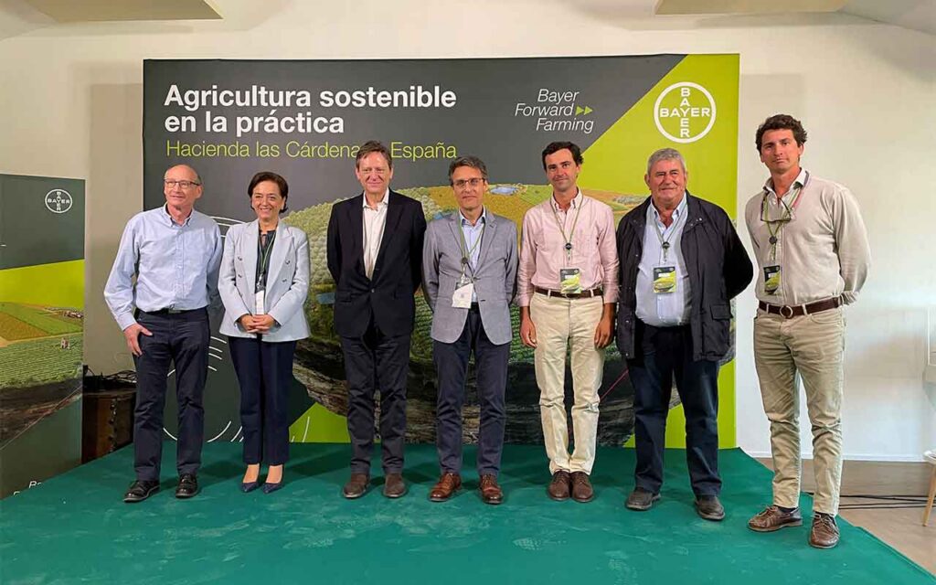 La agricultura sostenible, clave para hacer frente al reto de la alimentación global y luchar contra el cambio climático