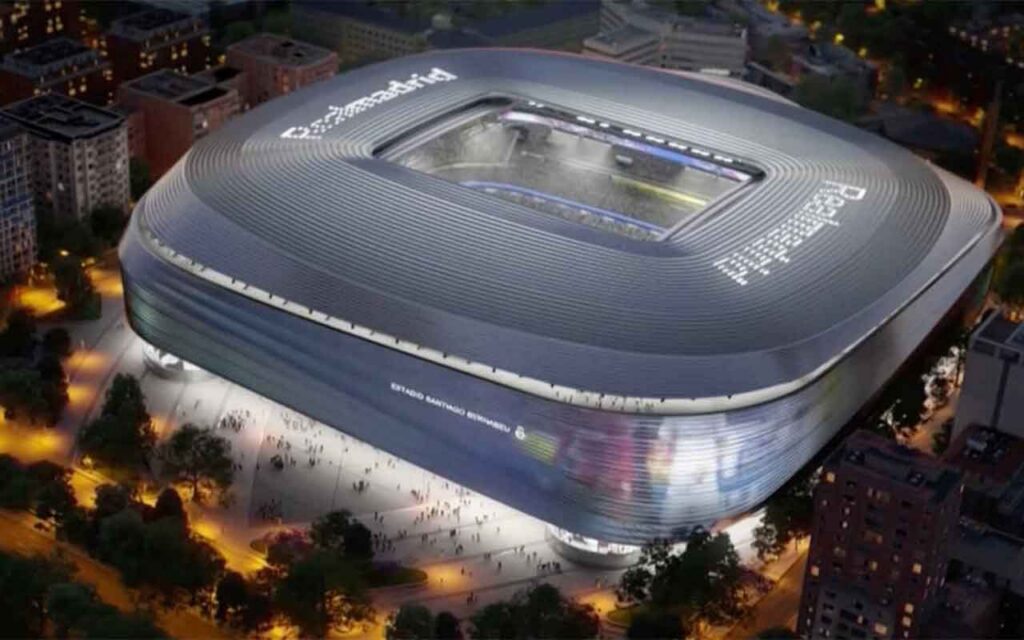 Los fondos NextGeneration, el nuevo Bernabéu y los gemelos digitales, en el congreso de Construmat