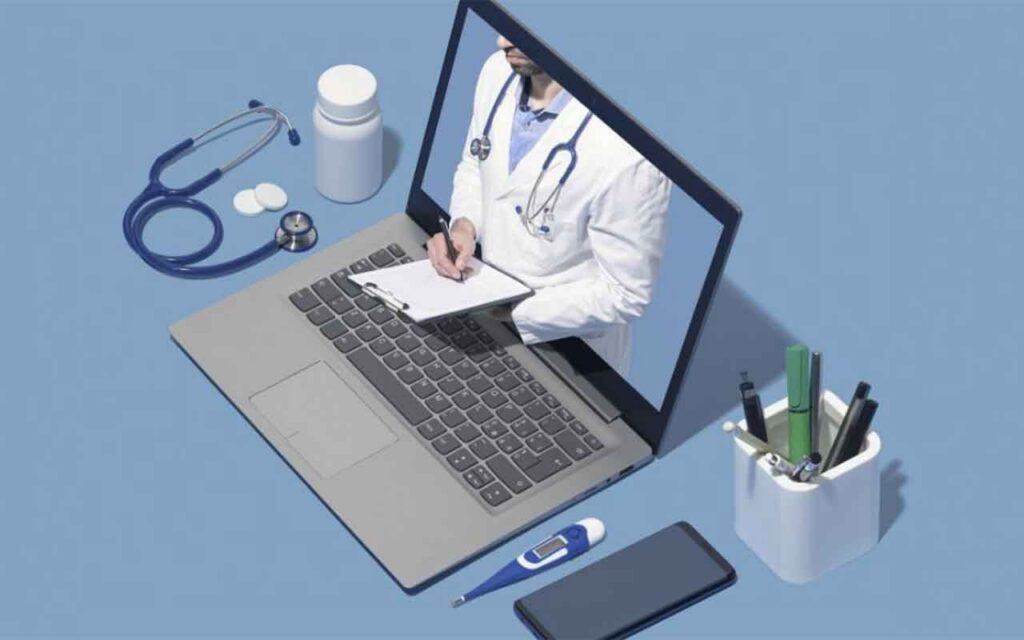 El alza de la telemedicina: las videoconsultas se incrementan un 80% en dos años, según Doctoralia