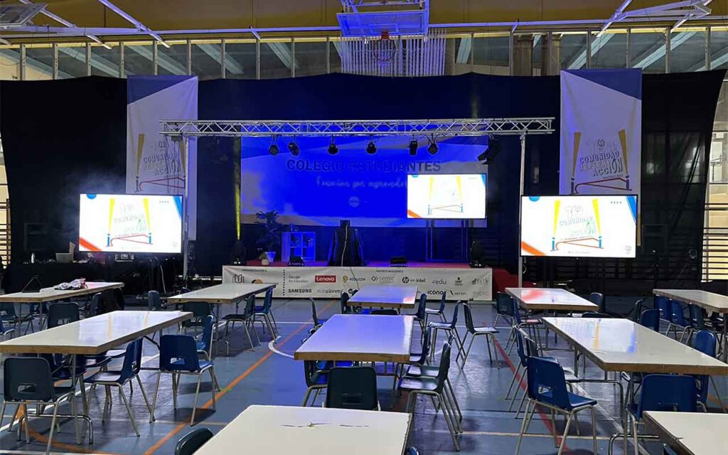 La calidad del WiFi condiciona el éxito o el fracaso de los eventos y ferias comerciales