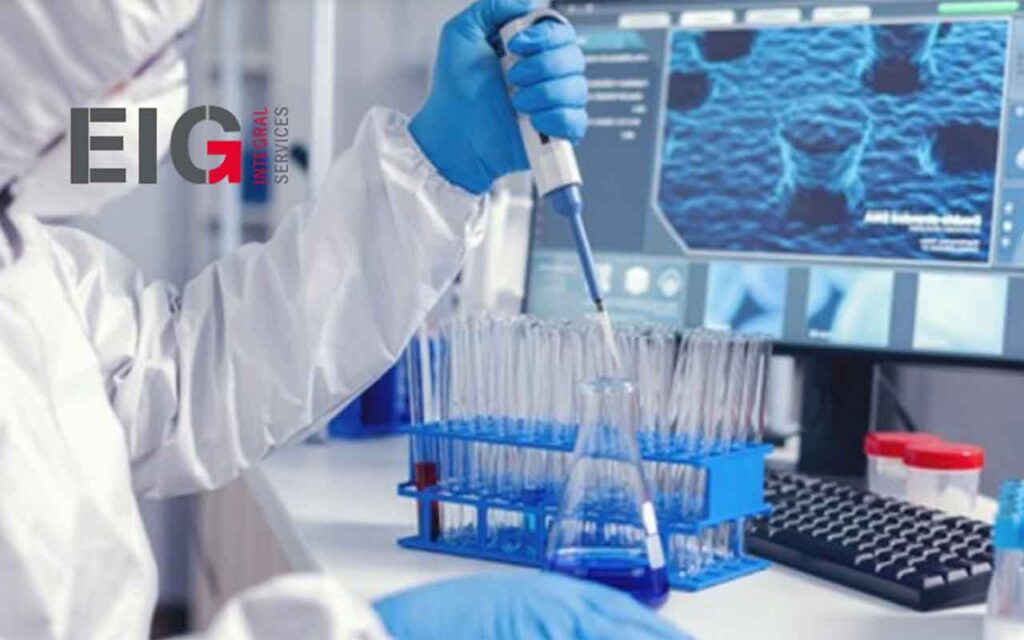 La automatización es el principal aliado de la industria química y farmacéutica para afrontar sus retos de sostenibilidad y eficiencia
