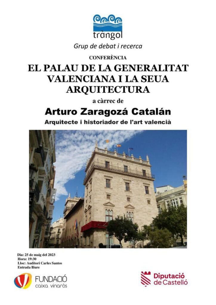 ¿Qué sabes del Palau de la Generalitat y su arquitectura?
