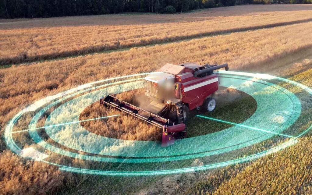 John Deere se alía con EIT Food para fomentar la descarbonización del campo