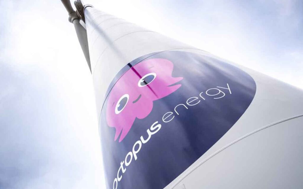 Octopus Energy inaugura siete nuevos parques eólicos en Europa