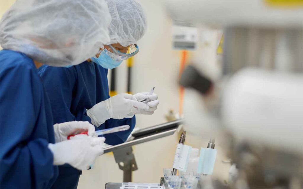 Roche Farma eleva hasta los 151,3 millones de euros su inversión en España en investigación, desarrollo e innovación