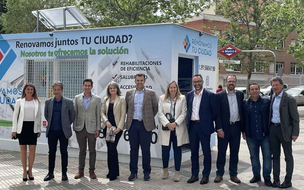 SIKA se suma al proyecto de concienciación ciudadana “Renovamos tu Ciudad”