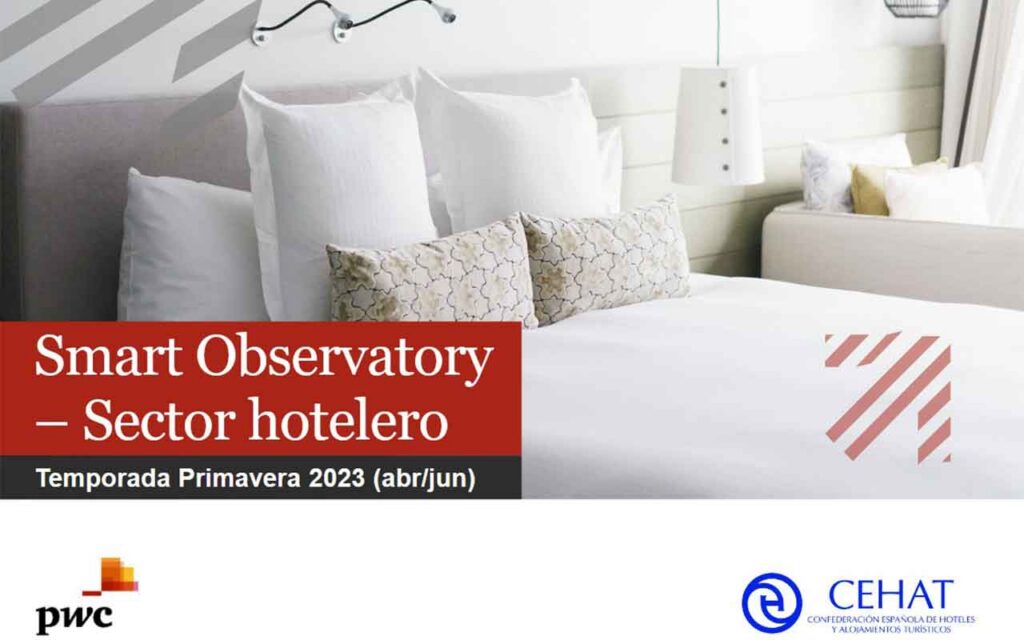 Smart Observatory de la industria hotelera