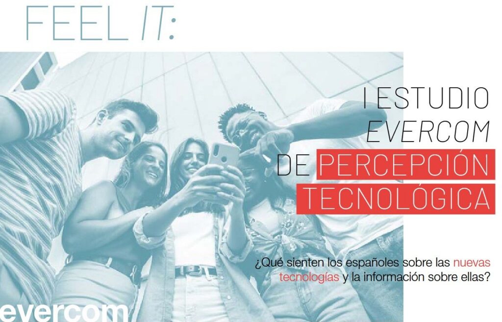 La IA, la tecnología de la que más “se fían” los españoles (56%), muy por delante del metaverso, las criptomonedas o el big data