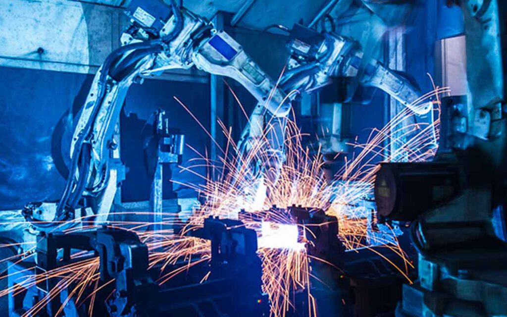 Tendencias que marcarán el ecosistema industrial hasta el año 2030