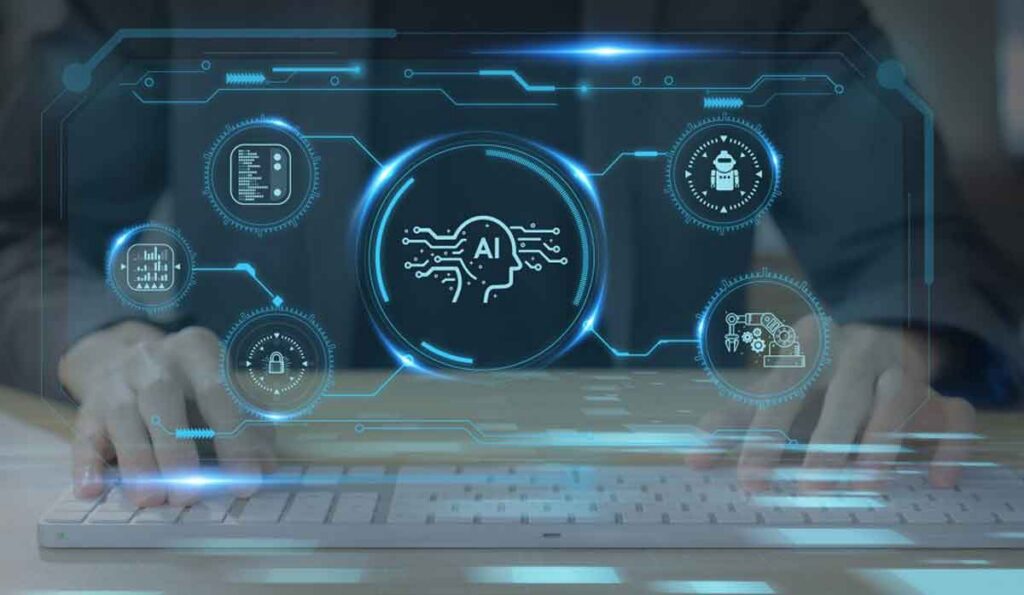 How can the efficiency of vision transformer AI technology be improved?