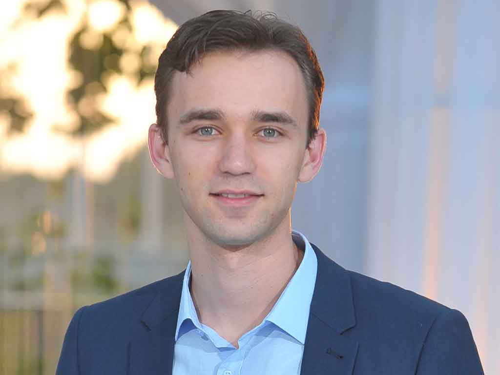 Alex Yevtushenko