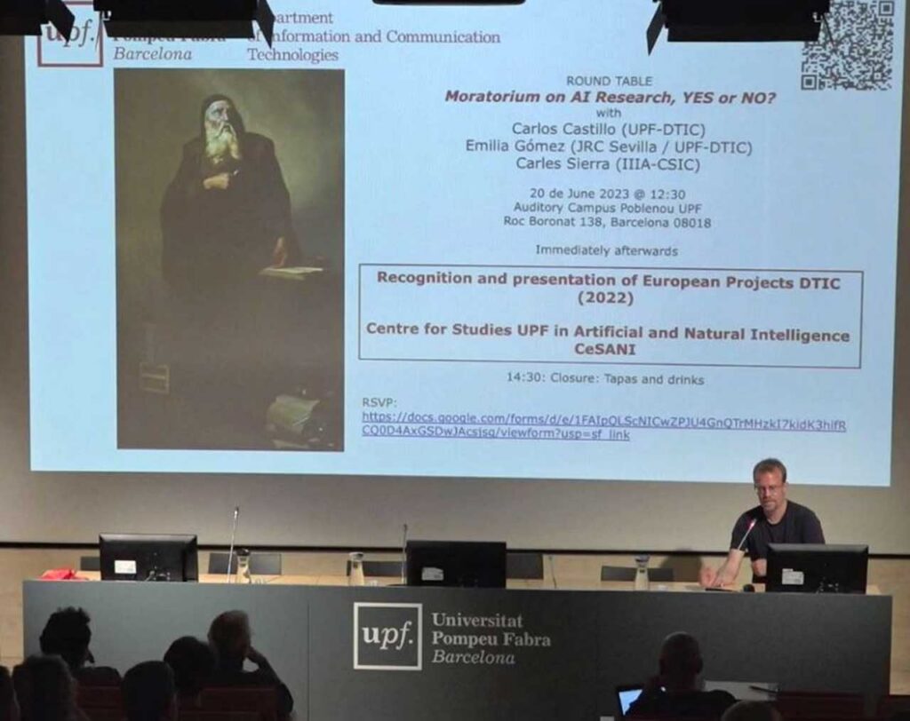 Primer centro de estudios sobre inteligencia artificial y natural, que promoverá criterios éticos en este campo de investigación