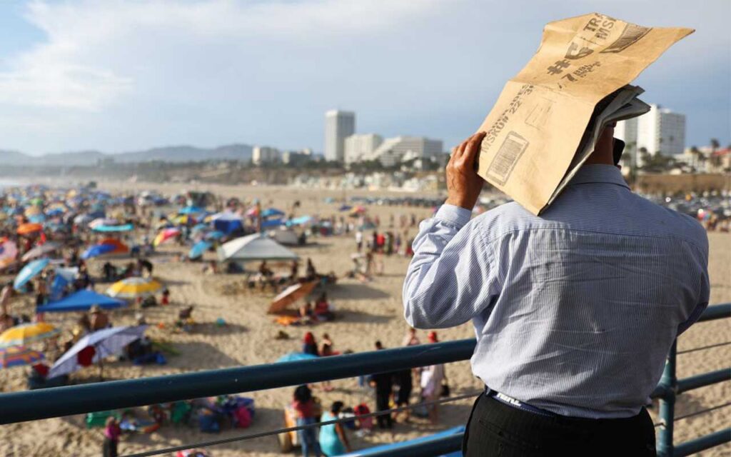 Extreme heat is changing the structure of local governance