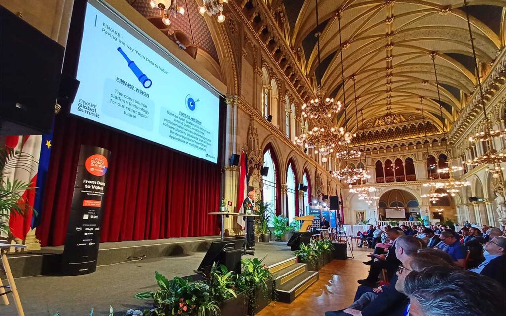 Unlocking the Value of Data: Highlights from the 9th FIWARE Global Summit