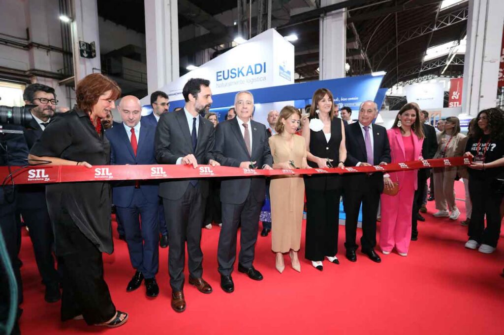 Raquel Sánchez inaugura el 25º aniversario del SIL en una jornada de gran actividad