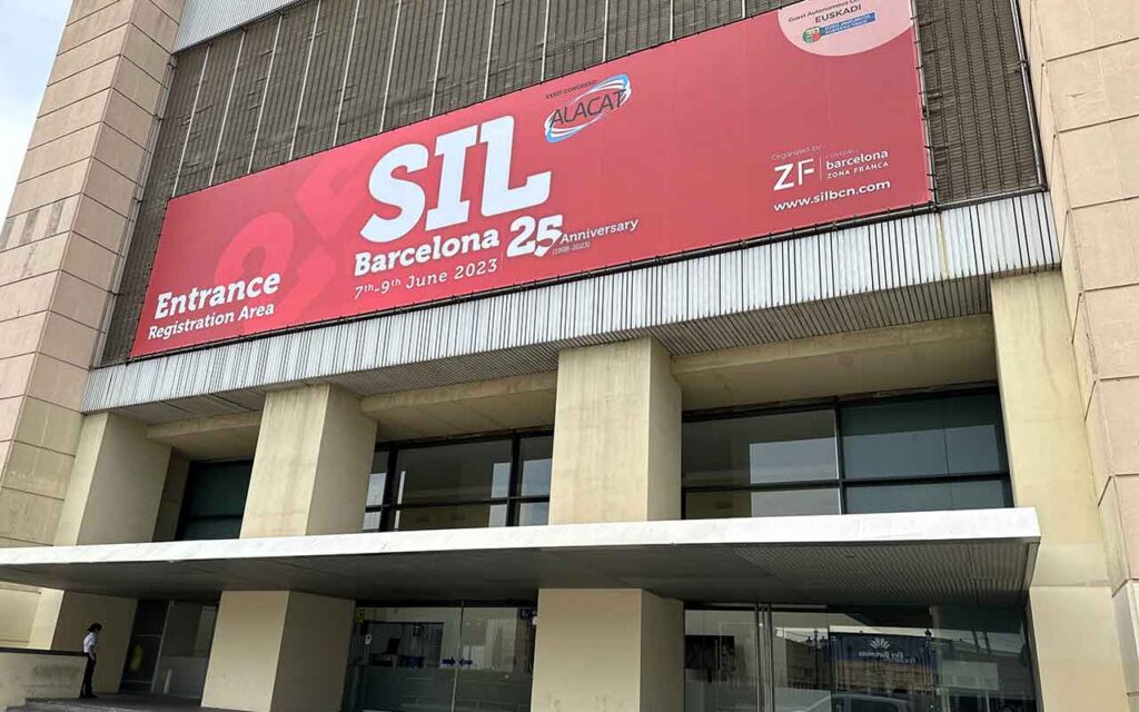 El SIL 2023 sube mañana el telón de la gran semana mundial de la logística