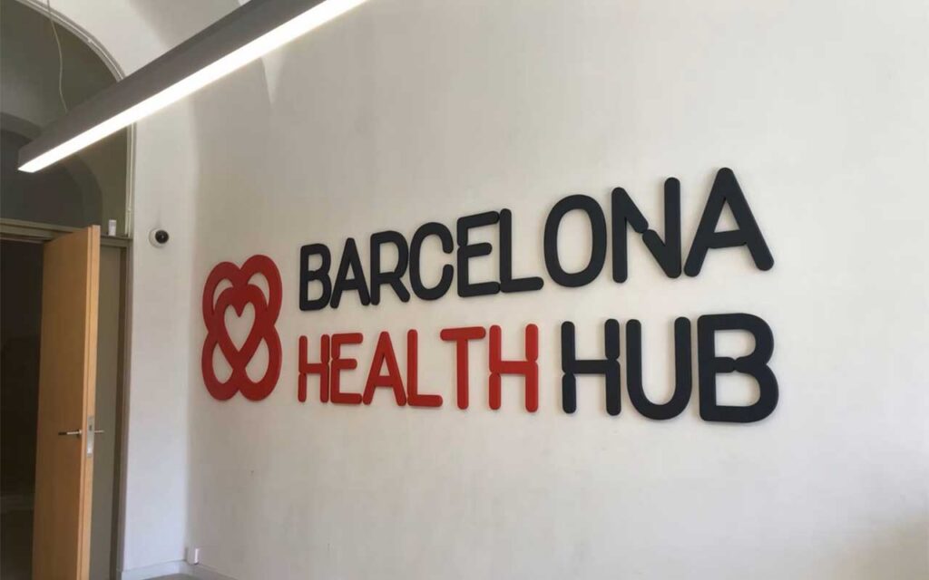 Vodafone Business se une al Barcelona Health Hub para impulsar el ecosistema de salud digital en España