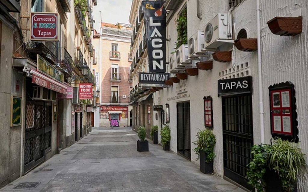 Los alquileres turísticos modifican la estructura comercial de su alrededor