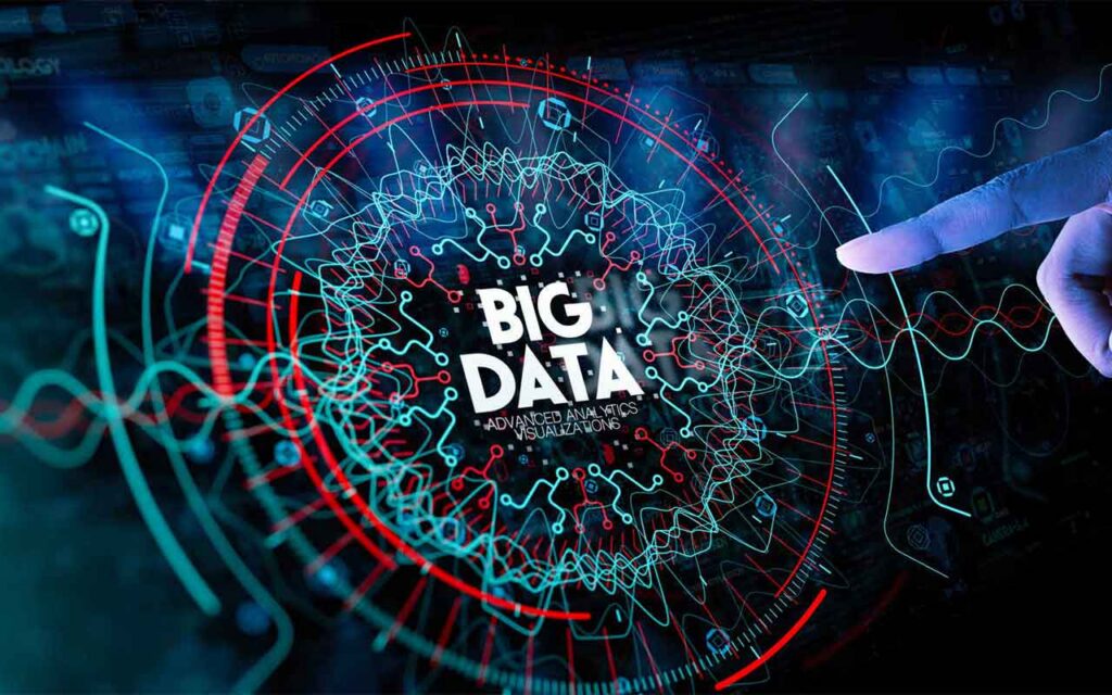 Las cinco uves del big data