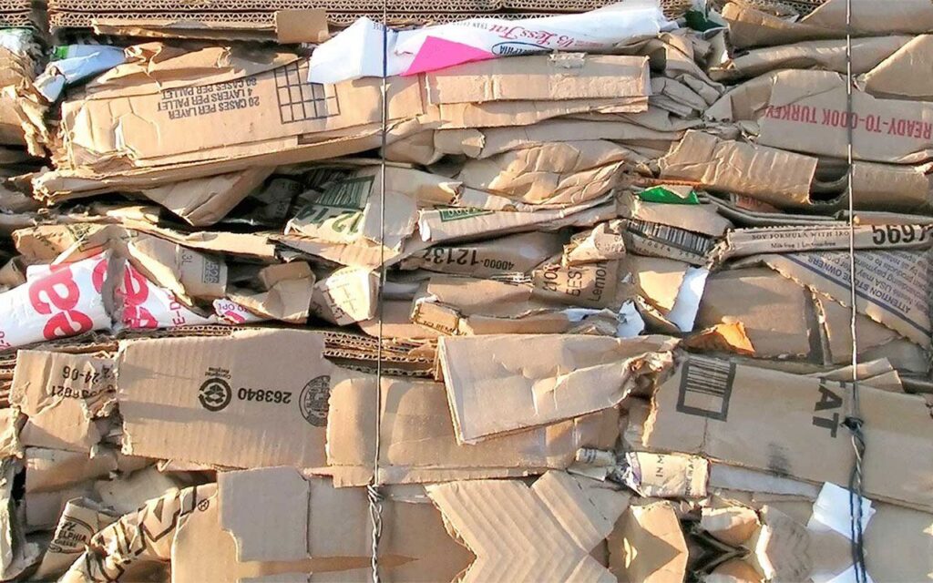 Un estudio demuestra los beneficios del actual modelo de envases reciclables de papel y cartón frente a los envases reutilizables
