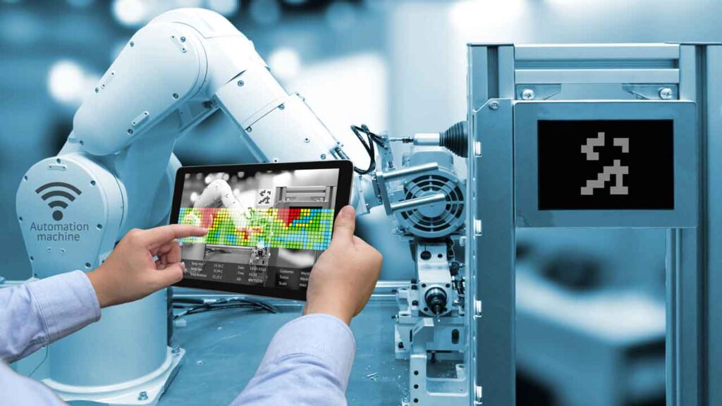 Futuro de la fuerza laboral: La colaboración entre robots y humanos potencia la seguridad, la productividad y la eficiencia laboral 