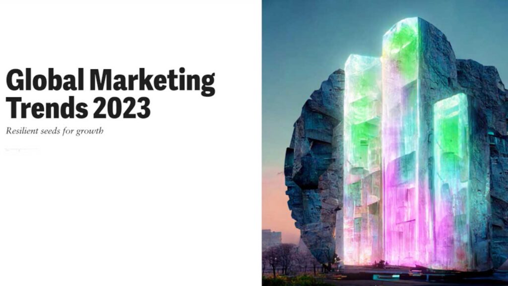 Tendencias globales de marketing 2023: Cómo crecer a través del enfoque en el cliente