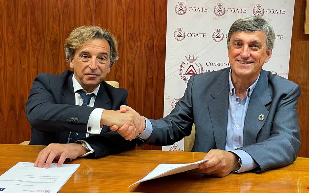ITeC y CGATE trabajarán juntos para la reducción de la huella de carbono en la fase de ejecución de las obras