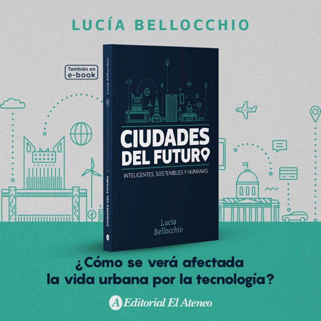 ¿Cómo impacta la tecnología la vida urbana?