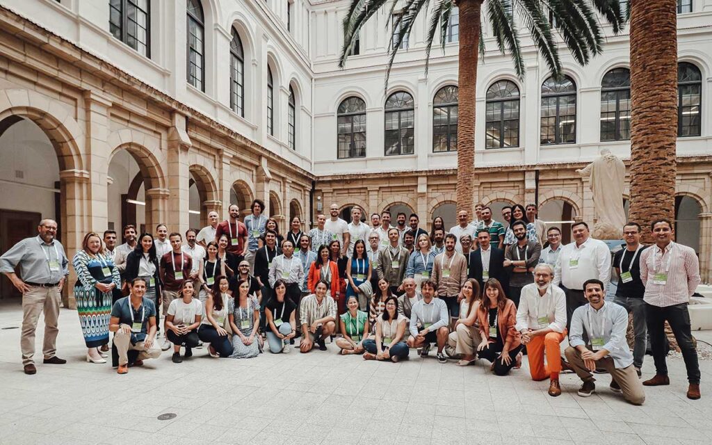 Las 40 mejores startups europeas del sector agroalimentario inician en Bilbao un programa para apoyarlas a crecer