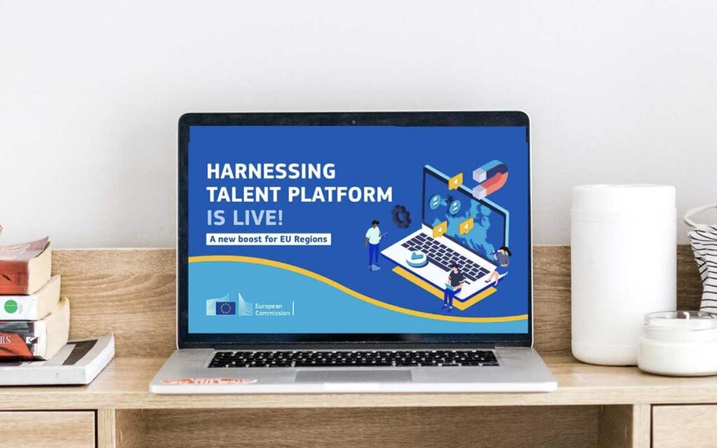 Harnessing Talent Platform: A new boost for EU Regions