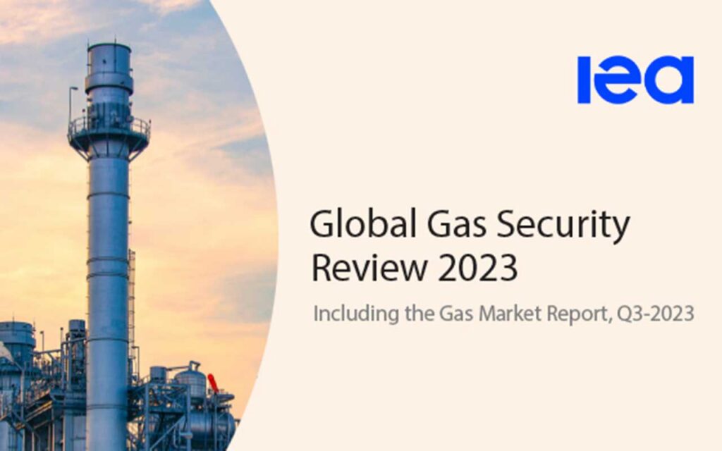 Closer dialogue between producers and consumers needed to ensure security of gas supply