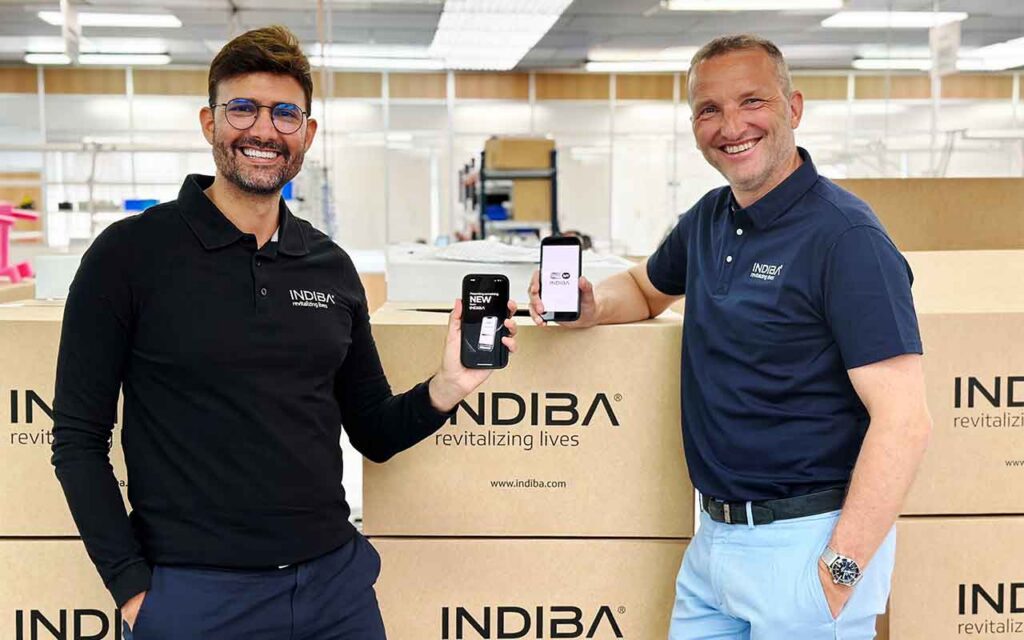 INDIBA lanza una APP que ayuda a clínicas y profesionales a optimizar todo el potencial de su tecnología