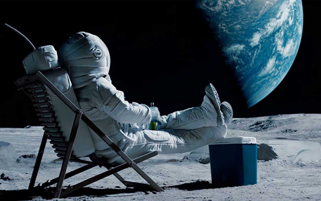 ¿Cuánto cuesta una parcela en la Luna?