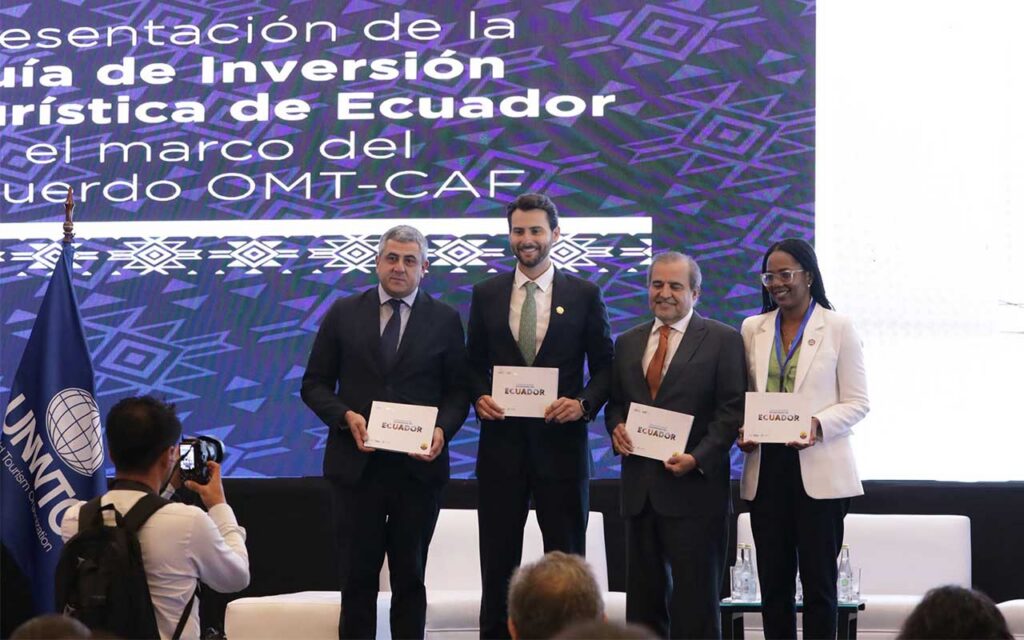 UNWTO Puts Spotlight on Tourism Investment in the Americas
