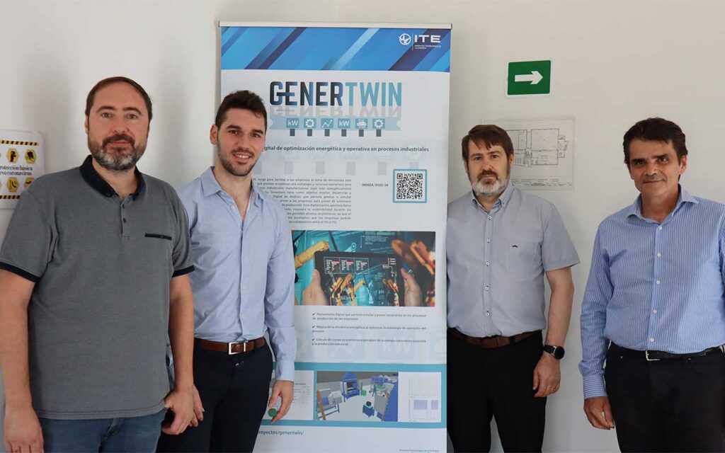 Implementar gemelos digitales en las industrias puede reducir el gasto energético en un 56%