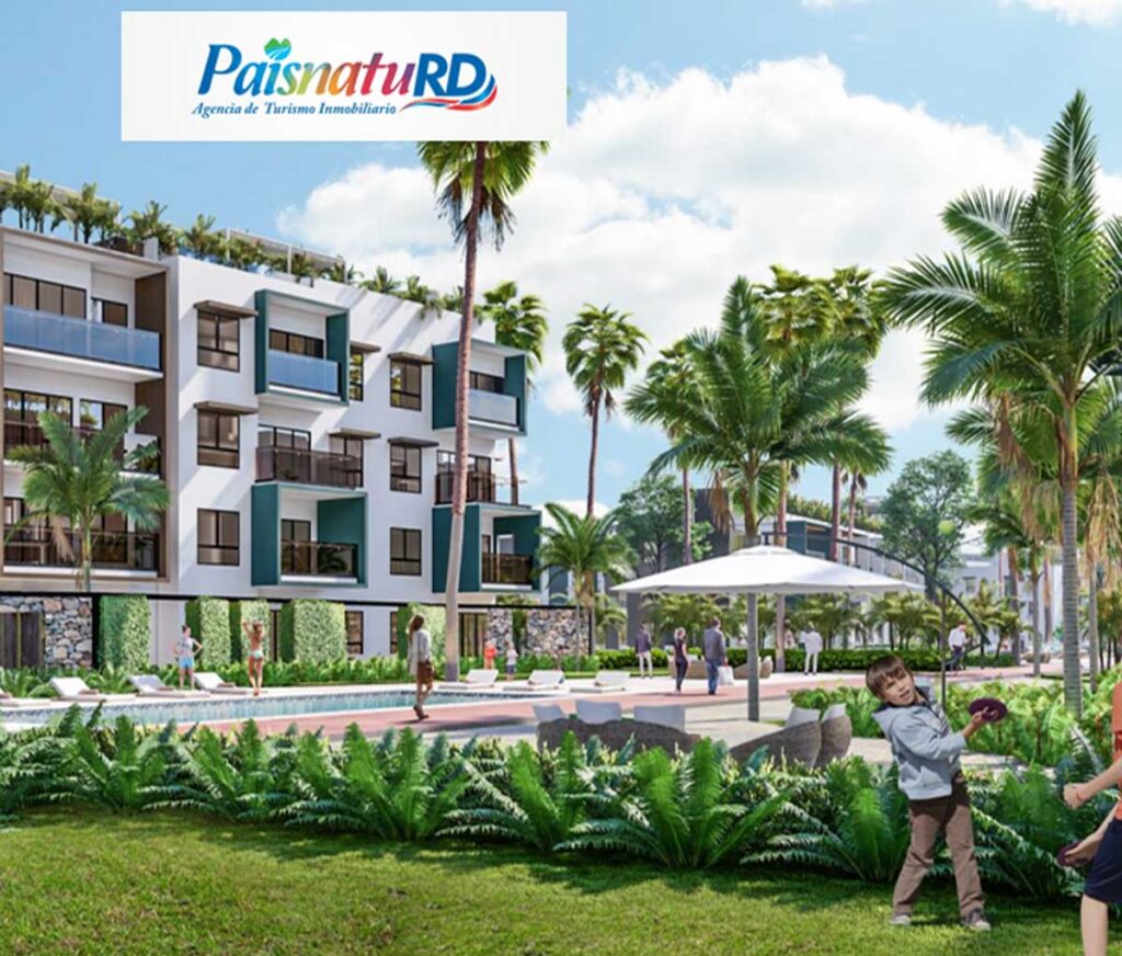 El turismo inmobiliario en República Dominicana acapara la mayor parte de la inversión privada