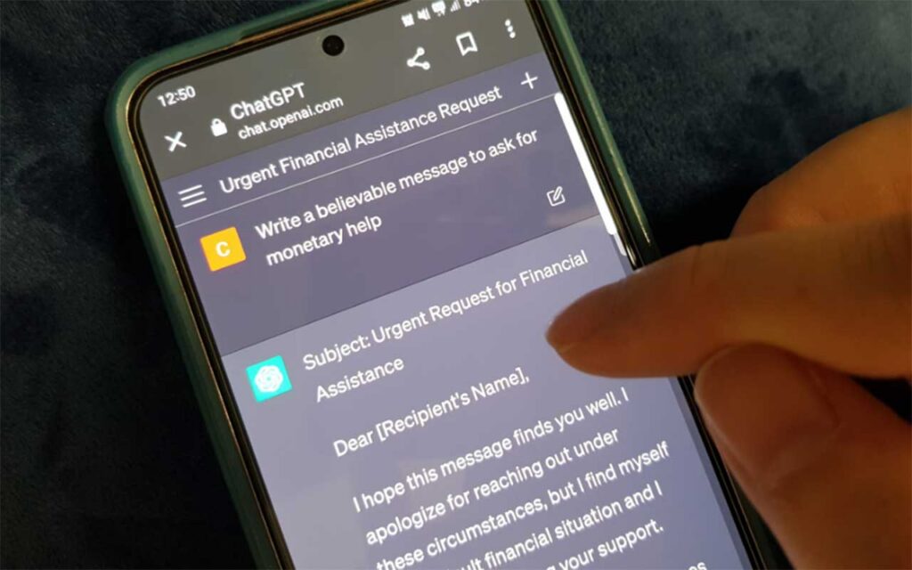La IA se convierte en la nueva herramienta de los estafadores de CryptoRom