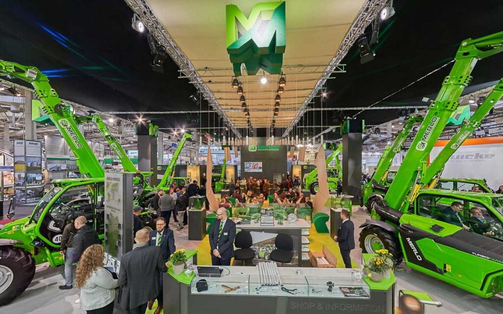 La Agricultura Inteligente será un referente en la próxima Agritechnica
