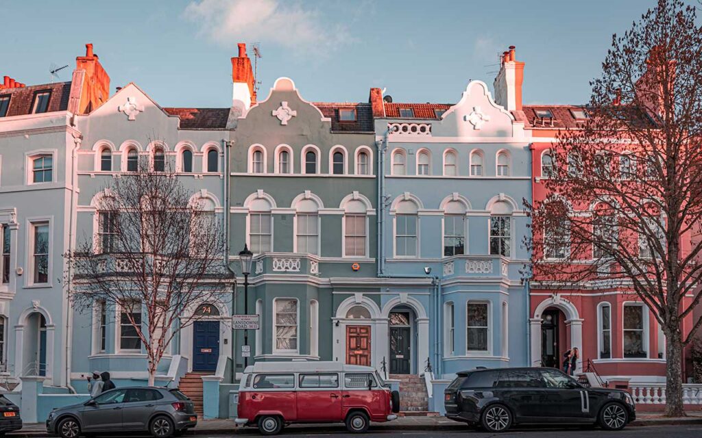 Pinterest ranks Europe's most breathtaking homes