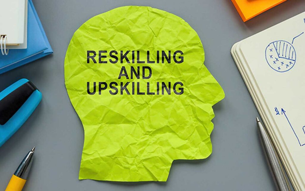 Reskilling, upskilling y aprendizaje continuo, las claves del futuro laboral