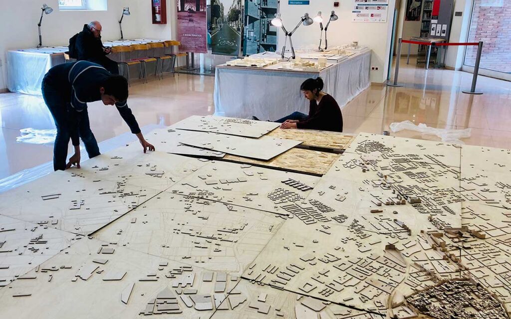 Accesibilidad, salud y conocimiento, ejes del Taller Internacional de Arquitectura y Diseño Urbano de Reus