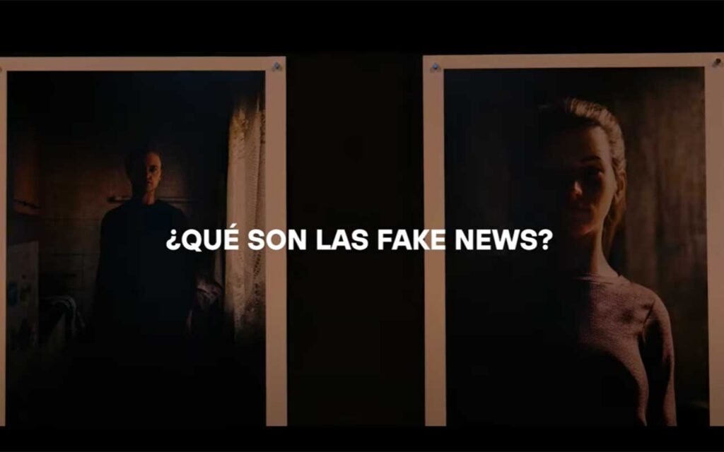 ‘Fake News. La fábrica de mentiras’
