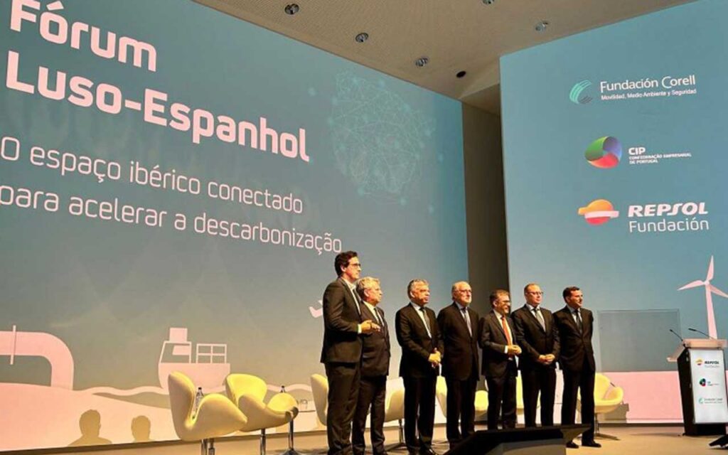Empresas de España y Portugal colaboran para apostar por un hub ibérico competitivo para la descarbonización
