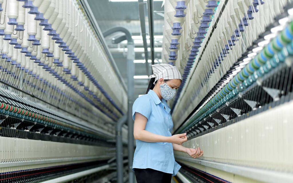 ¿Cómo lograr que el consumo y la producción de textiles sean más sostenibles?