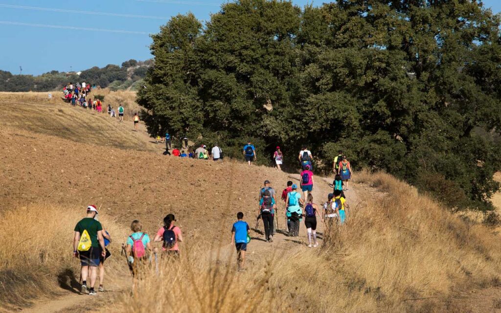 La Diputación de Jaén ejecutará el proyecto Camino Mozárabe de Santiago Turístico, Inteligente y Sostenible